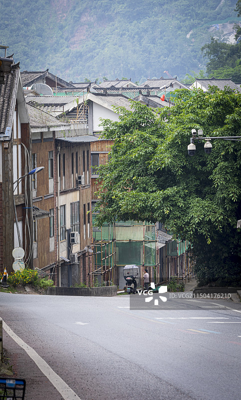 雅安飞仙关旅游景区图片素材