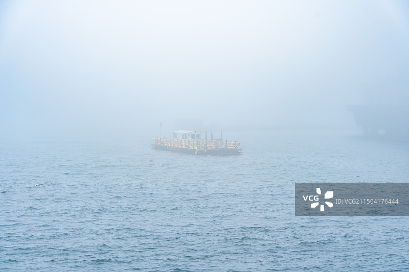 青岛的海图片素材