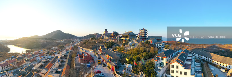 青岛即墨东京山图片素材