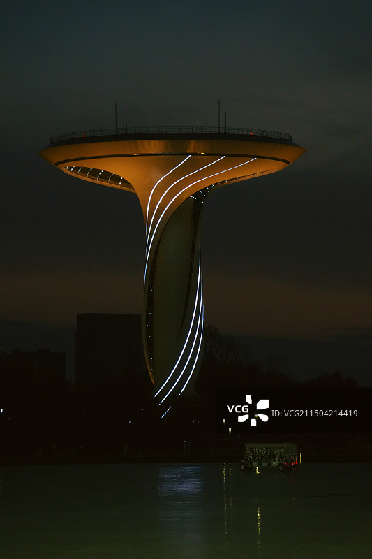 骆岗公园图片素材