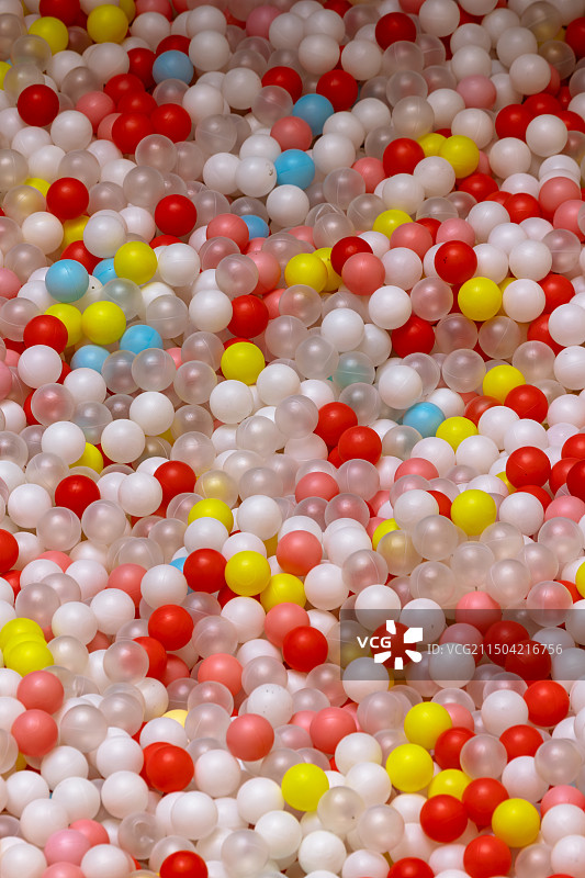 彩色儿童游玩设施图片素材