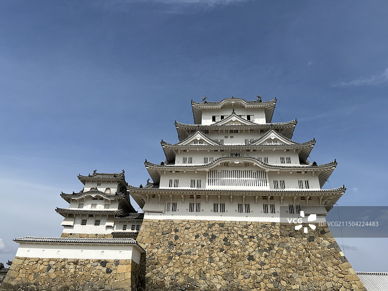 姬路城图片素材