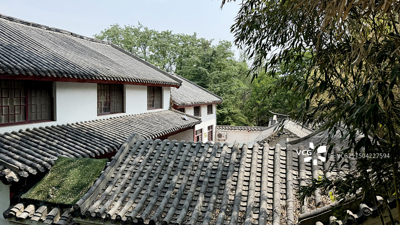 潍坊安丘青云山民俗游乐园图片素材