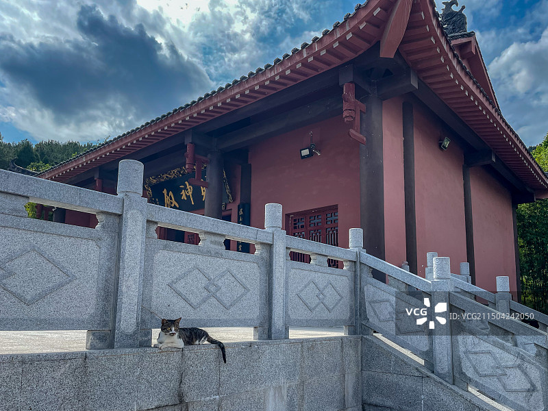 广元市平乐旅游区图片素材