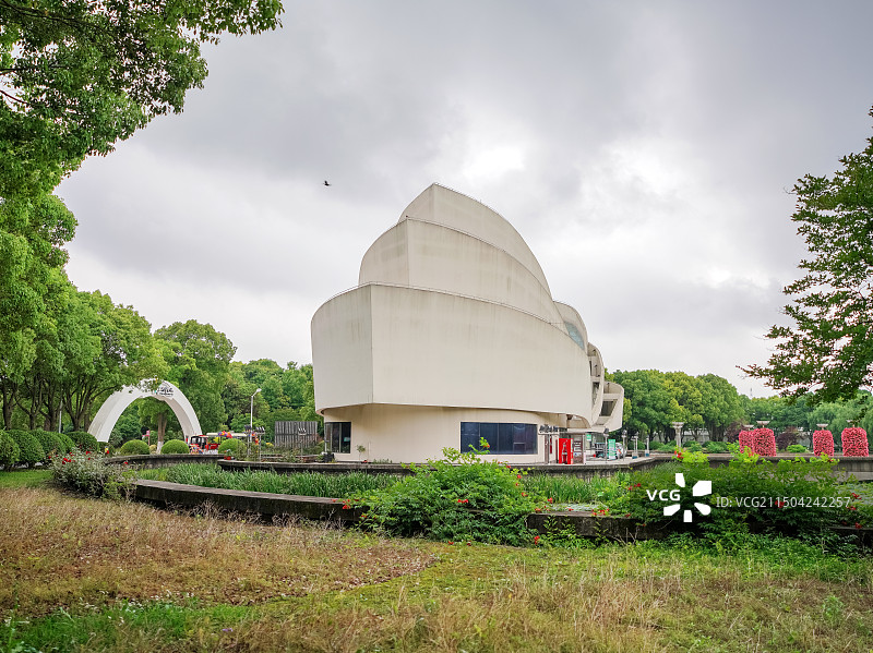 上海鲜花港图片素材