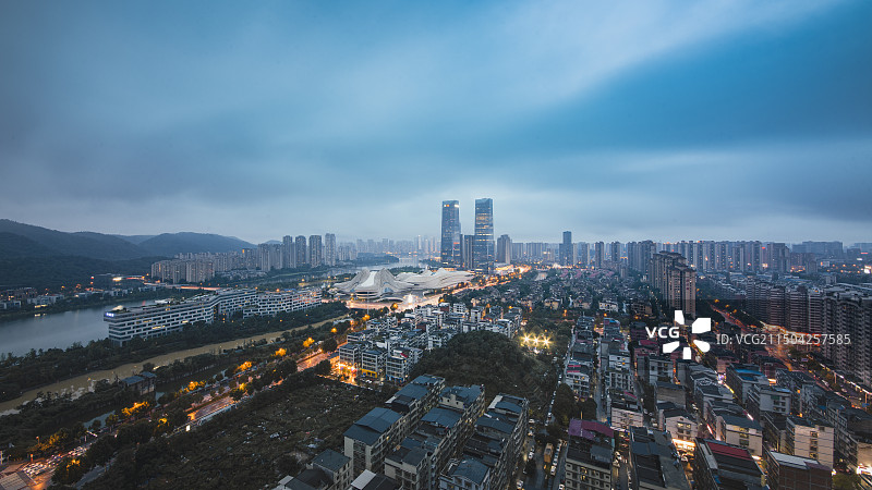 梅溪湖大剧院图片素材