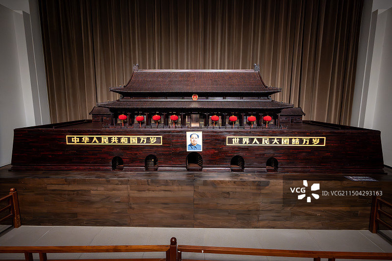 中国紫檀博物馆图片素材