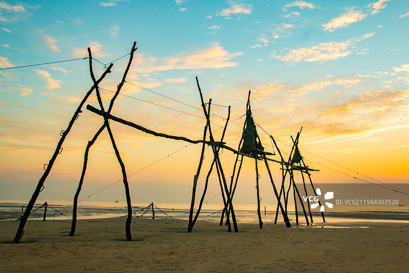 漳州漳浦翡翠湾滨海度假区图片素材