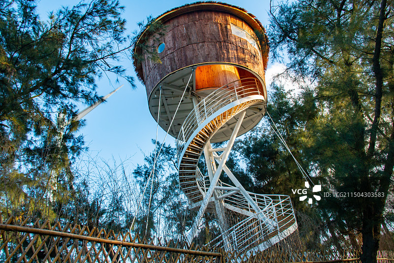 漳州漳浦翡翠湾滨海度假区图片素材