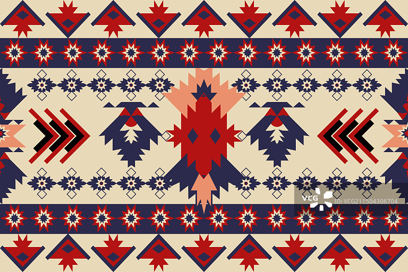 无缝针织图案图片素材