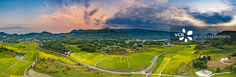 宜宾兴文县水泸坝景区图片素材