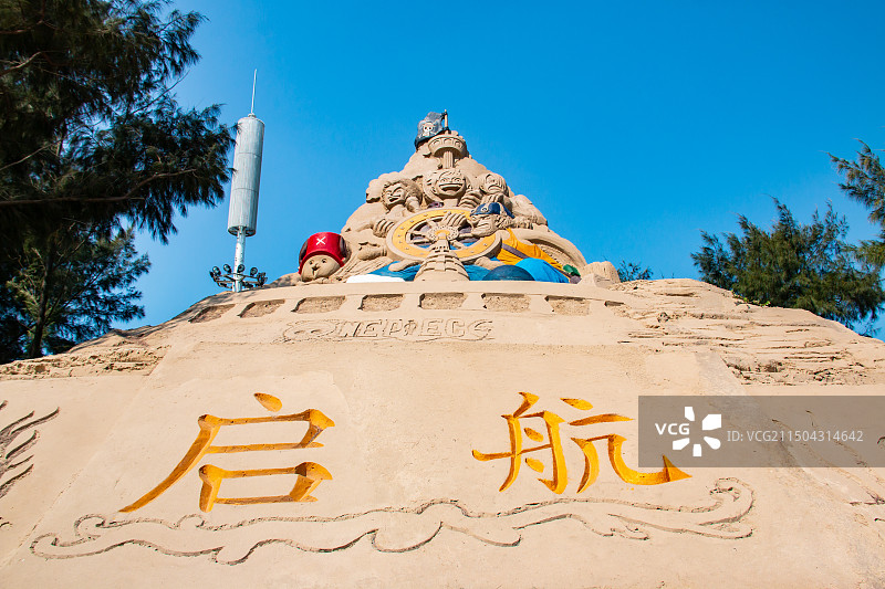 漳州漳浦翡翠湾滨海度假区图片素材