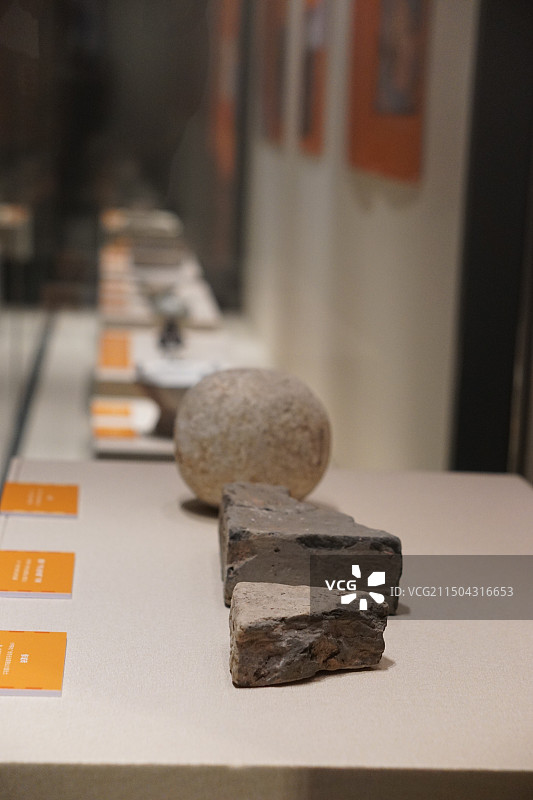 广州南粤先贤馆-五仙古观文化旅游区图片素材