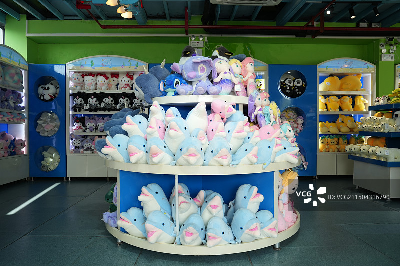 宁波海洋世界图片素材