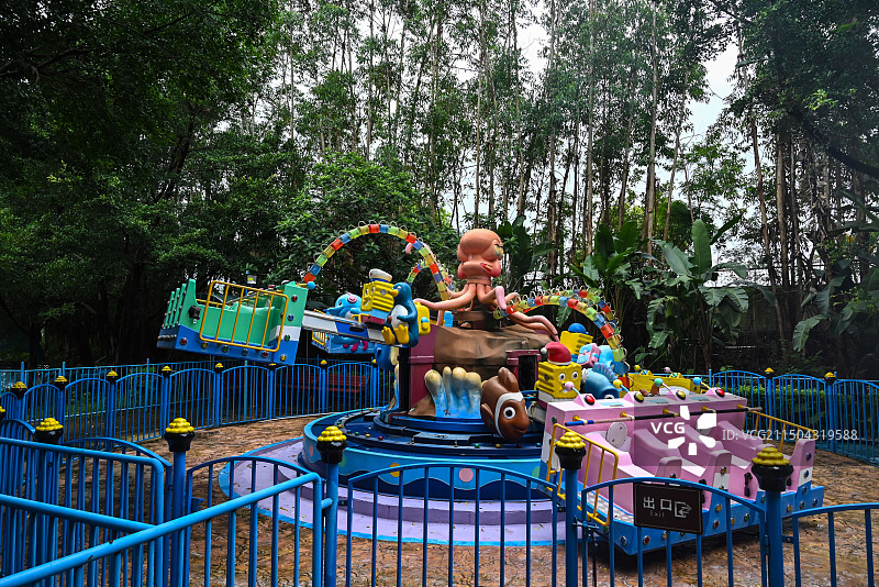 东莞市香市动物园图片素材