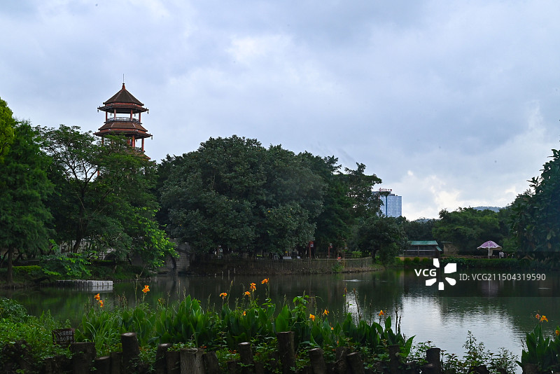东莞市香市动物园图片素材