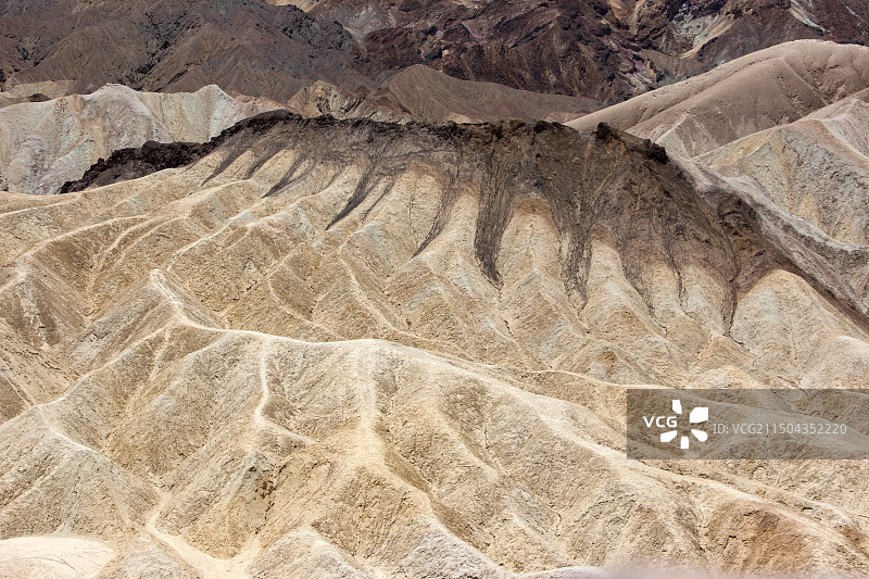 死亡谷国家公园景观图片素材