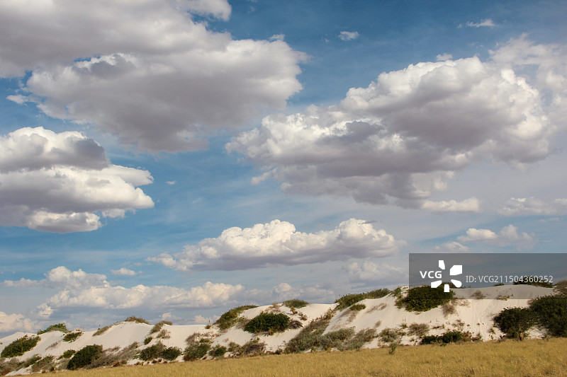 白沙国家公园地理风貌图片素材