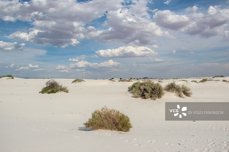 白沙国家公园地理风貌图片素材