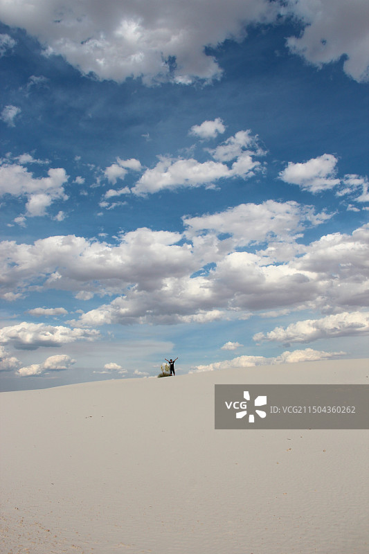 白沙国家公园地理风貌图片素材