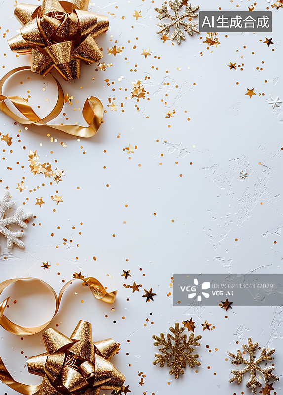 【AI数字艺术】丝带背景图片素材