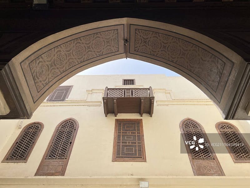 悬空教堂图片素材