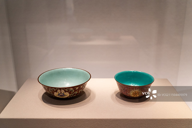 广珐琅图片素材