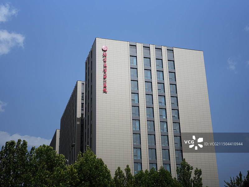 北京大学第一医院大兴院区图片素材