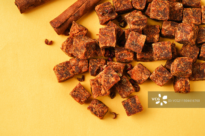 沙嗲牛肉粒图片素材