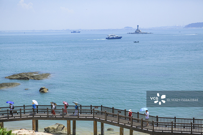 东山屿图片素材