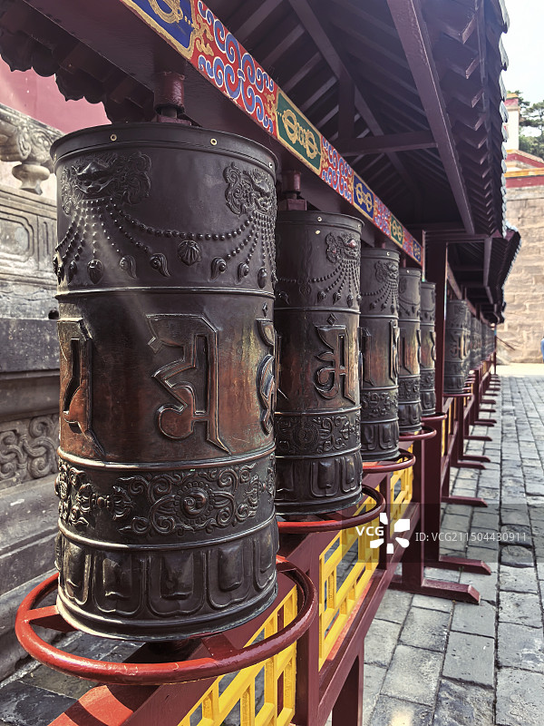 转经筒图片素材