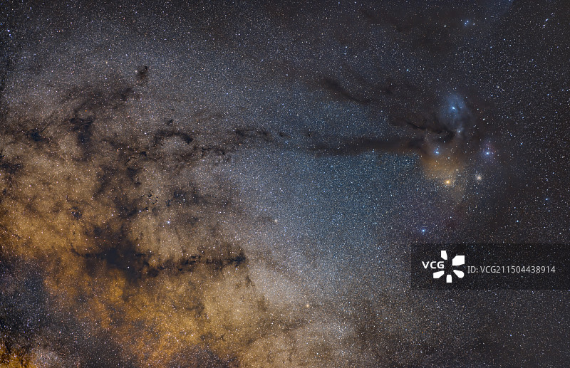 星空调色盘图片素材