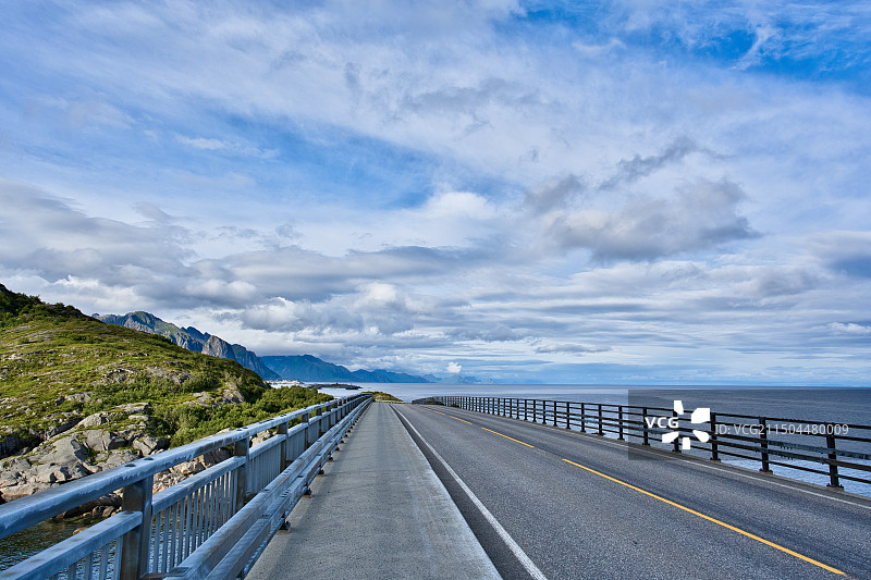 挪威罗佛敦rene图片素材