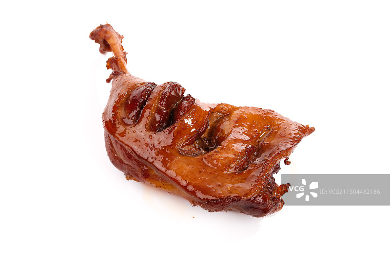 卤鸭腿图片素材