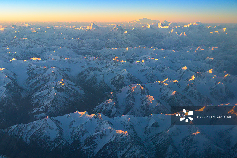 飞越喜马拉雅图片素材