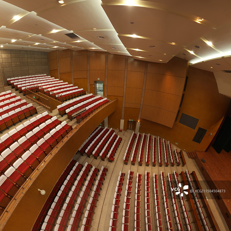 剧院内部图片素材