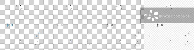 汽车朋友社区图标合集图片素材