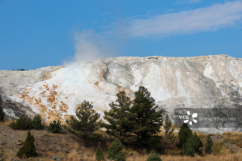 黄石国家公园图片素材