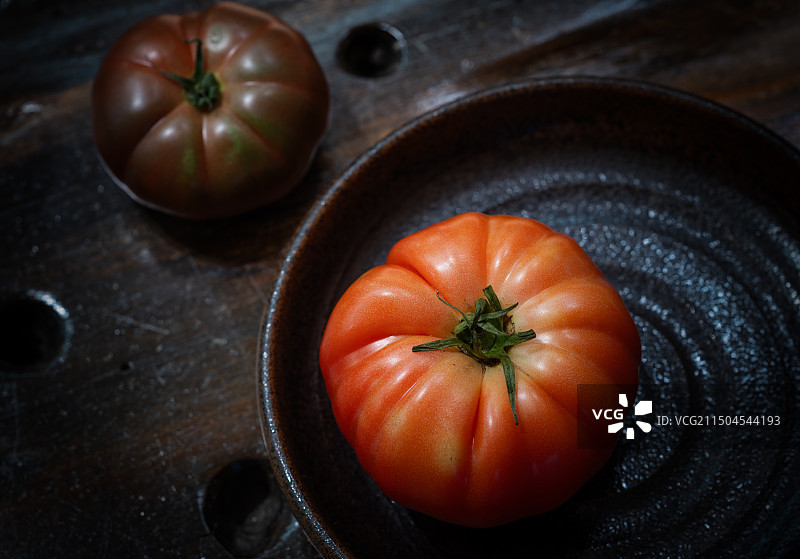 西红柿图片素材