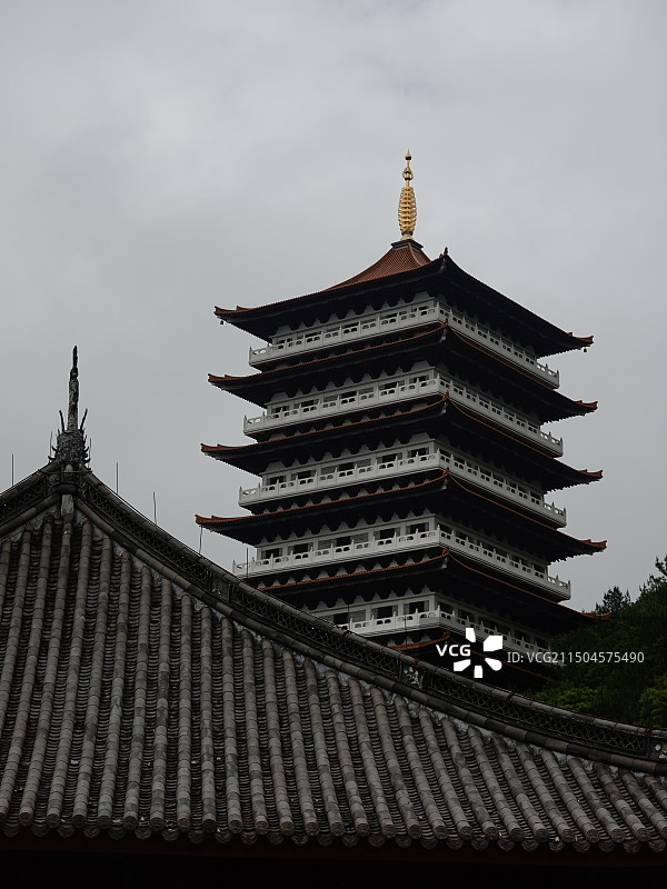 桐柏宫图片素材