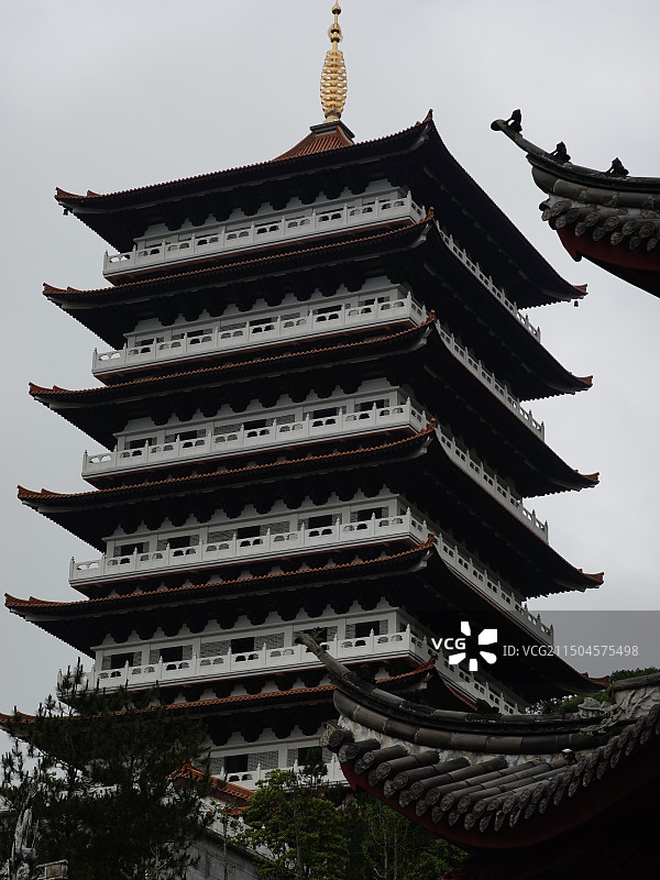 桐柏宫图片素材