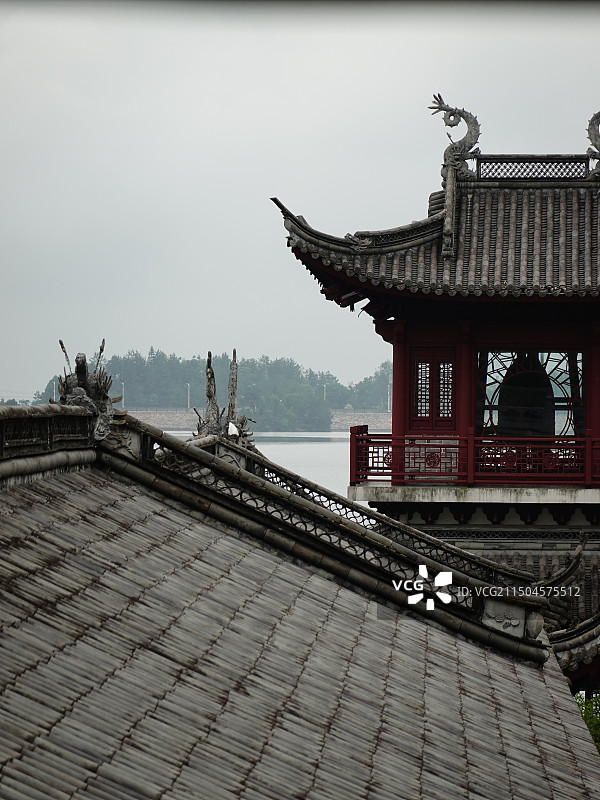 桐柏宫图片素材