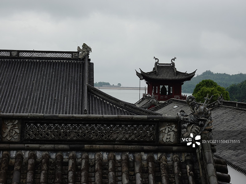 桐柏宫图片素材