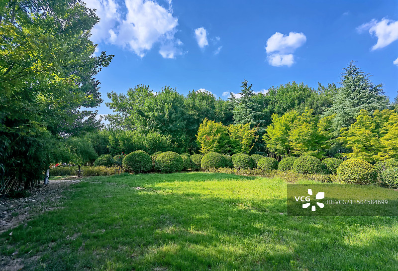 荥阳市党建主题公园图片素材
