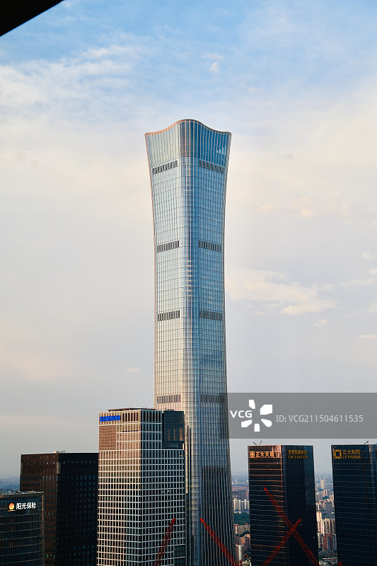 国贸cbd图片素材