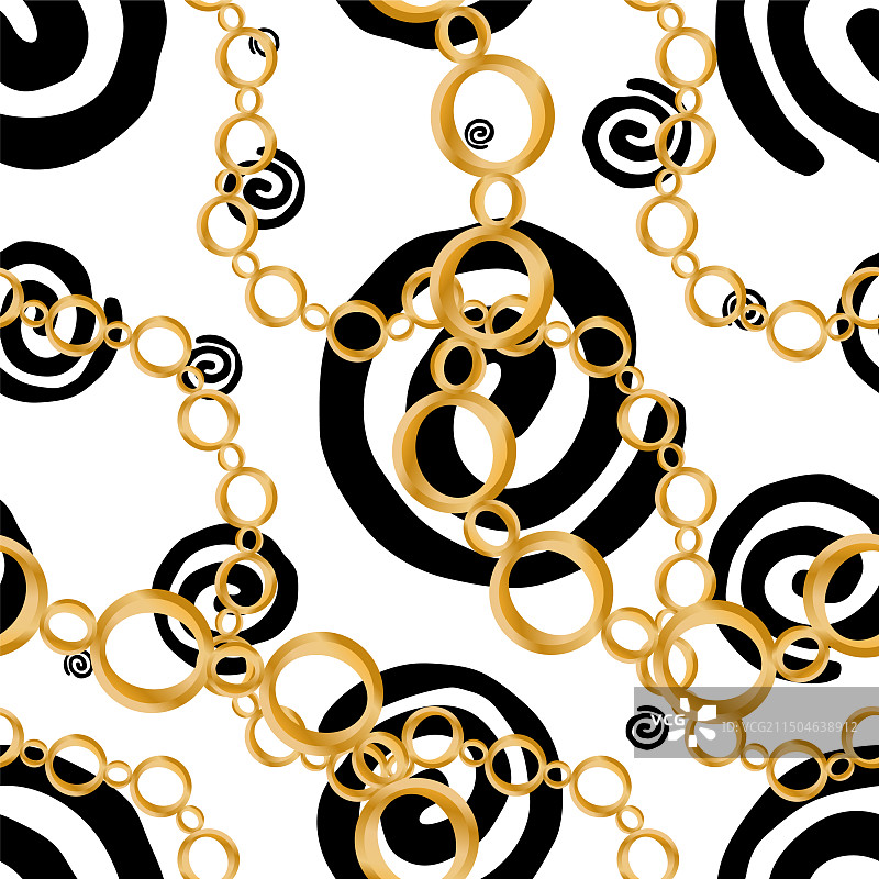 宝石装饰无缝图案图片素材