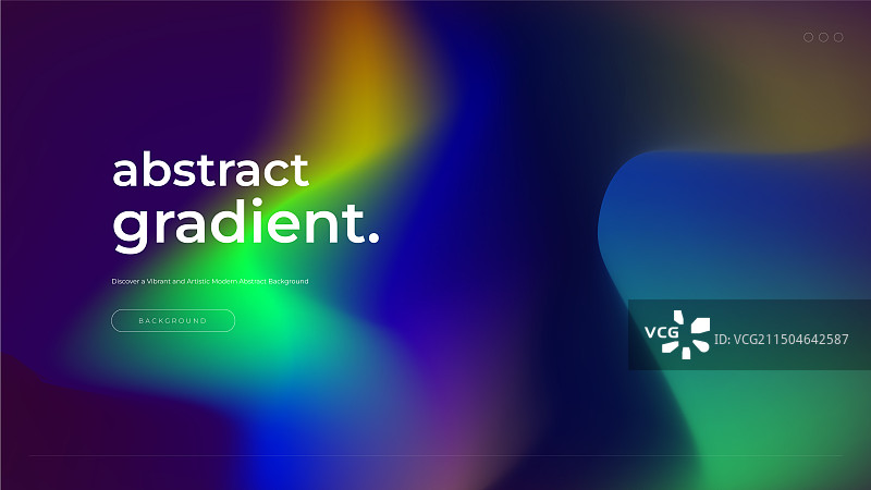 渐变彩色抽象背景图片素材