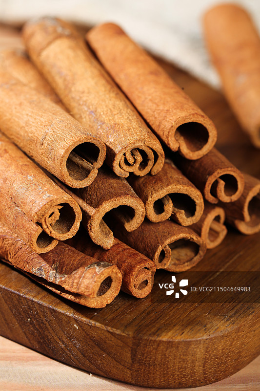 桂皮 肉桂图片素材