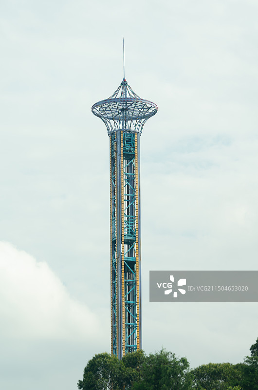 佛山顺德长鹿旅游休博园图片素材