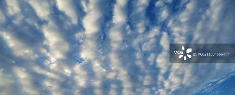 蓝天白云图片素材
